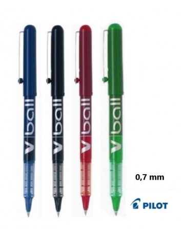 ROTULADOR PILOT "V-BALL"...
