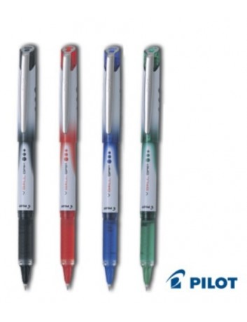 ROTULADOR PILOT V-BALL GRIP...