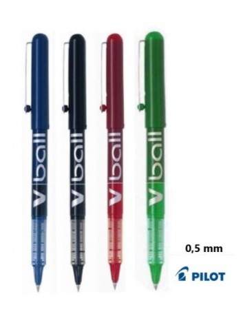 ROTULADOR PILOT "V-BALL"...