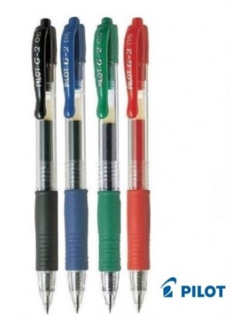 BOLIGRAFO PILOT G-2