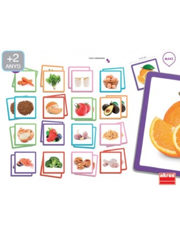 MAXI-MEMORY  34pcs.