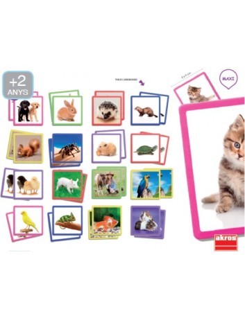 MAXI-MEMORY  34pcs.
