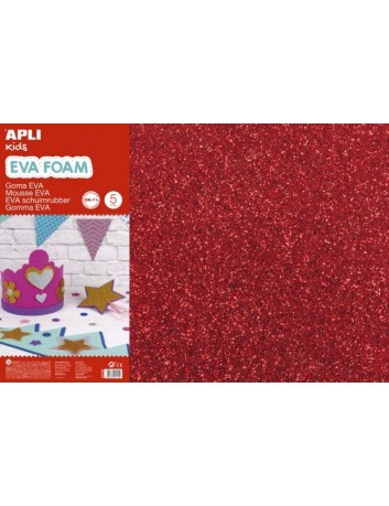LAMINA FOAM "EVA" 40x60 cm...