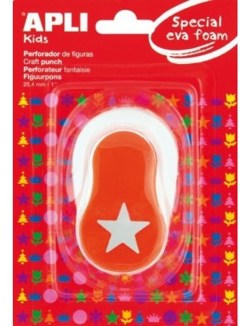 PERFORADORA FIGURAS GOMA...