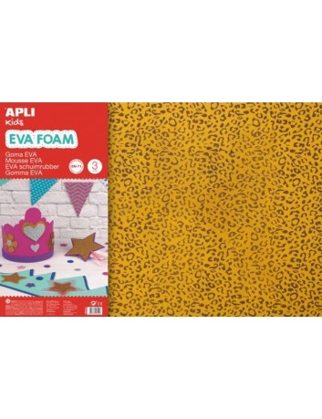 LAMINA FOAM "EVA" 40x60 cm...