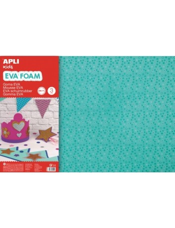 LAMINA FOAM "EVA" 40x60 cm...