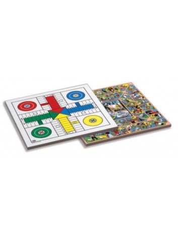 TABLERO PARCHIS - OCA