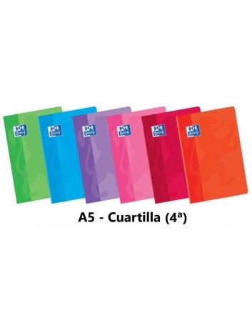 LIBRETA 4ª (cuartilla) 48...