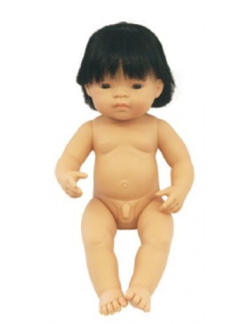 MUÑECAS ETNICAS  38cm