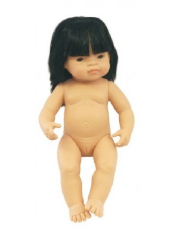 MUÑECAS ETNICAS  38cm