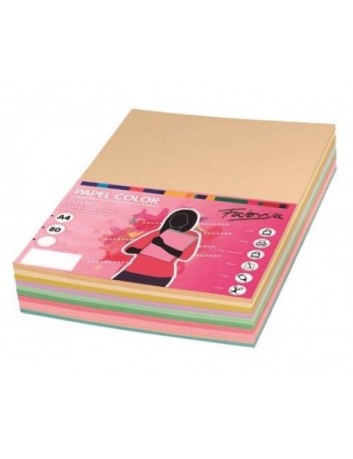 PAPEL DIN A-4 80 gr....