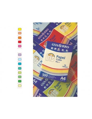PAPEL DIN A-4 80...