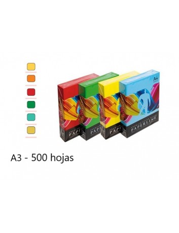 PAPEL  A-3 80 gr"PAPERLINE"...