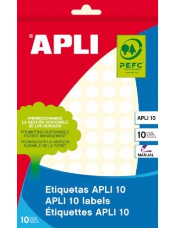 ETIQUETAS ADHESIVAS Sobre...