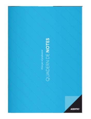 CUADERNO DE NOTES Fº