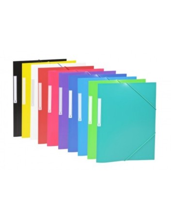 CARPETA POLIPROPILENO Fº...