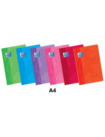 LIBRETA DINA-4 48 hojas...