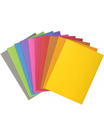 SUBCARPETA PAPEL 80gr A-4...