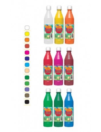 TEMPERA LIQUIDA "JOVI" BOTE...