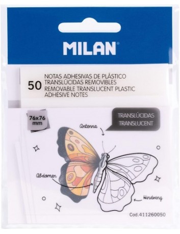 BLOC DE NOTAS POST-IT 76x76...