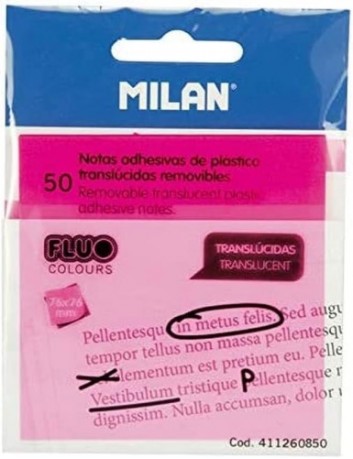 BLOC DE NOTAS POST-IT 76x76...