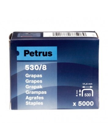 GRAPAS CLAVADORA C/5000...