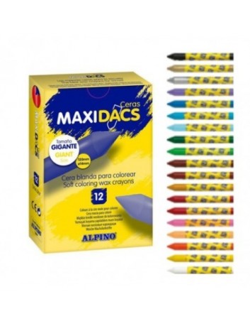 CERAS DACS MAXIDACS UNICOLOR