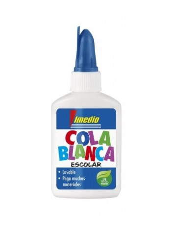 COLA BLANCA "IMEDIO" Bote...