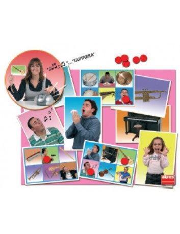LOTO SONORO BINGO+CD...