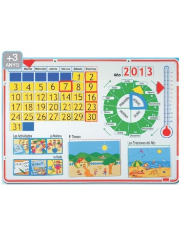 CALENDARIO ESCOLAR...