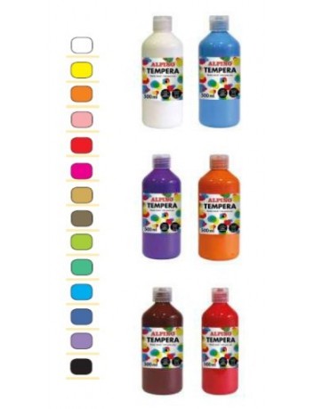 TEMPERA LIQUIDA "ALPINO"...