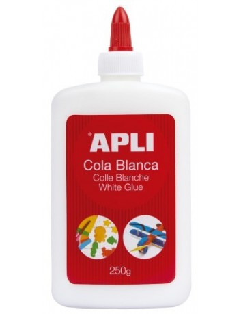 COLA BLANCA "APLI" Botella