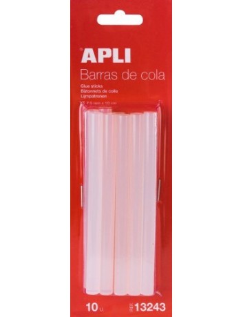 BARRITAS TERMOFUSIBLES PARA...