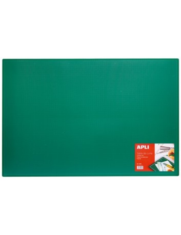PLANCHA DE CORTE VERDE OSCURO