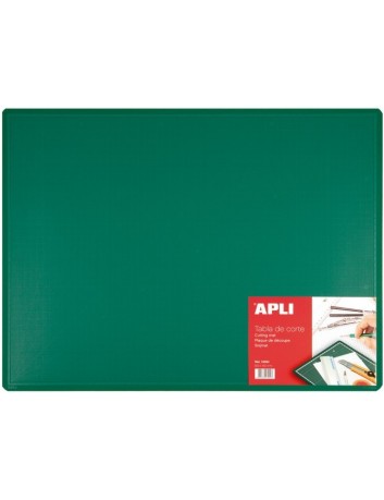 PLANCHA DE CORTE VERDE OSCURO