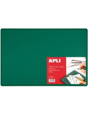 PLANCHA DE CORTE VERDE OSCURO