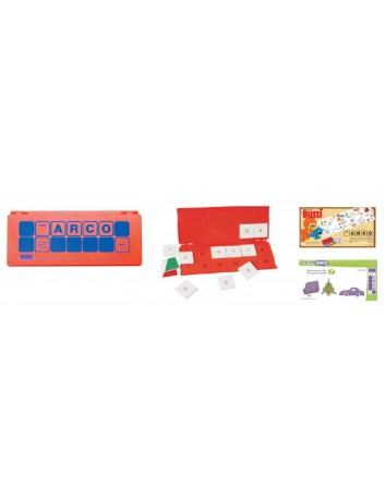 MINI ARCO EJERCICIOS