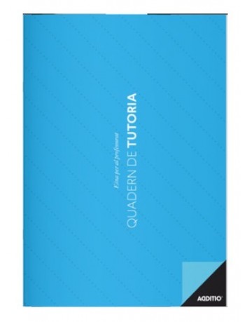 CUADERNO DE TUTORIA
