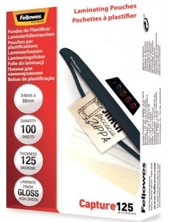 FUNDAS DE PLASTIFICAR 125...