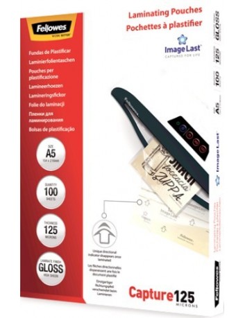 FUNDAS DE PLASTIFICAR 125...