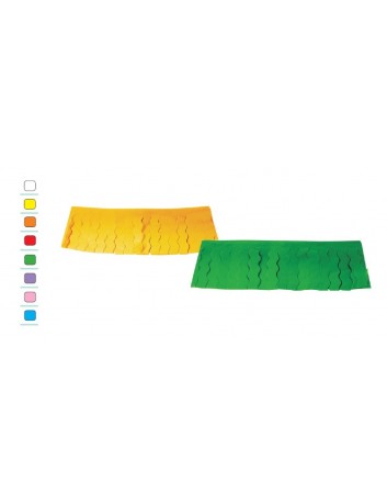 TIRA PAPEL FLECO DE 50 mts....