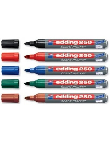 ROTULADOR EDDING 250...
