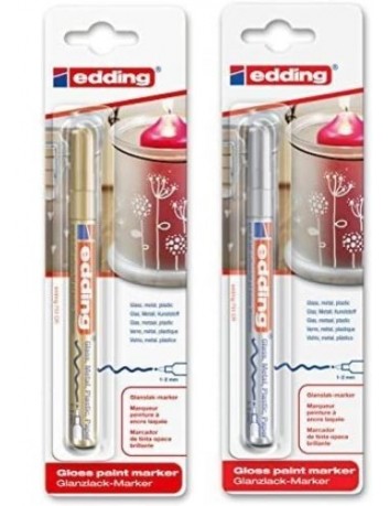 ROTULADOR EDDING 751 BLISTER