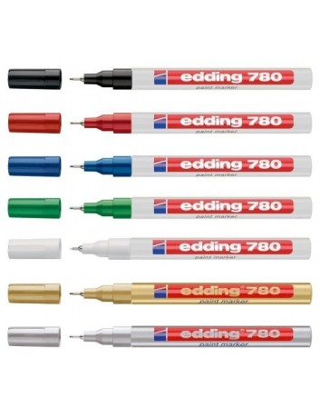 ROTULADOR EDDING 780  Pta.FINA