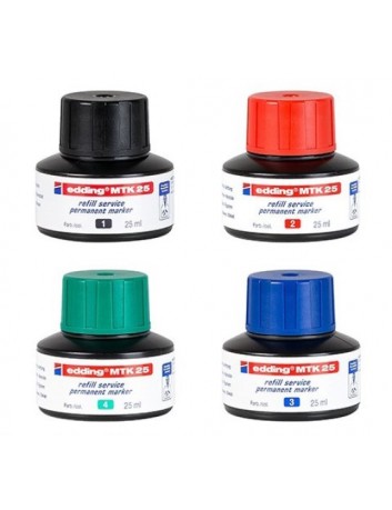 TINTA PARA RECARGAR...