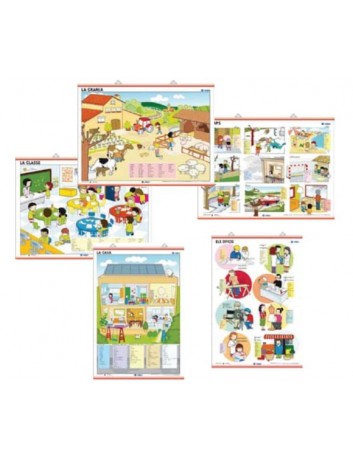 LAMINAS INFANTILES  70x100