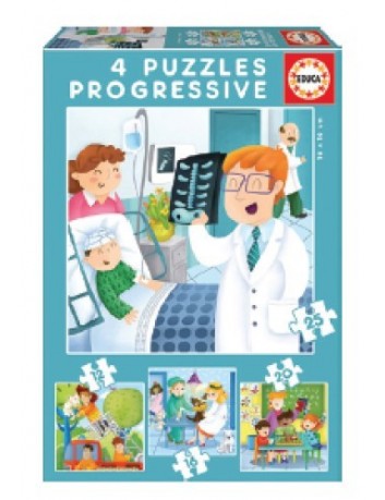 PUZZLE PROGRESIVO