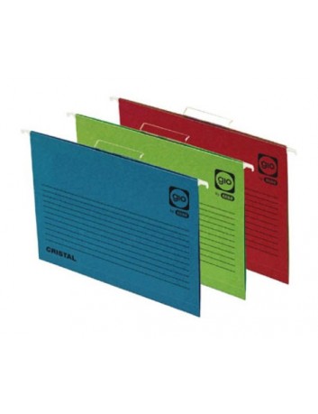 CARPETA COLGANTE COLOR FOLIO