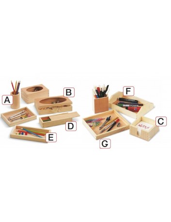 BANDEJAS DE MADERA PARA...