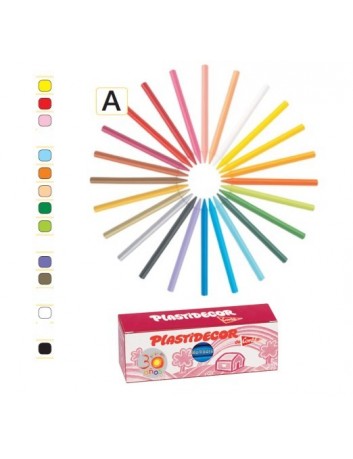 PLASTIDECOR UNICOLOR  C/25...